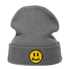 New Embroidered Knit Beanie Me - Beanie Cuffed Knit recension och pris