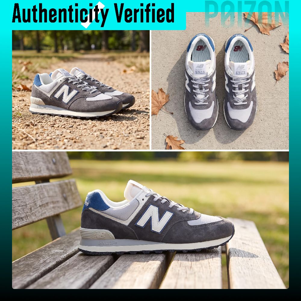 New Balance NB 574 Textile, Pi - New Balance Shoes 574 recension och pris