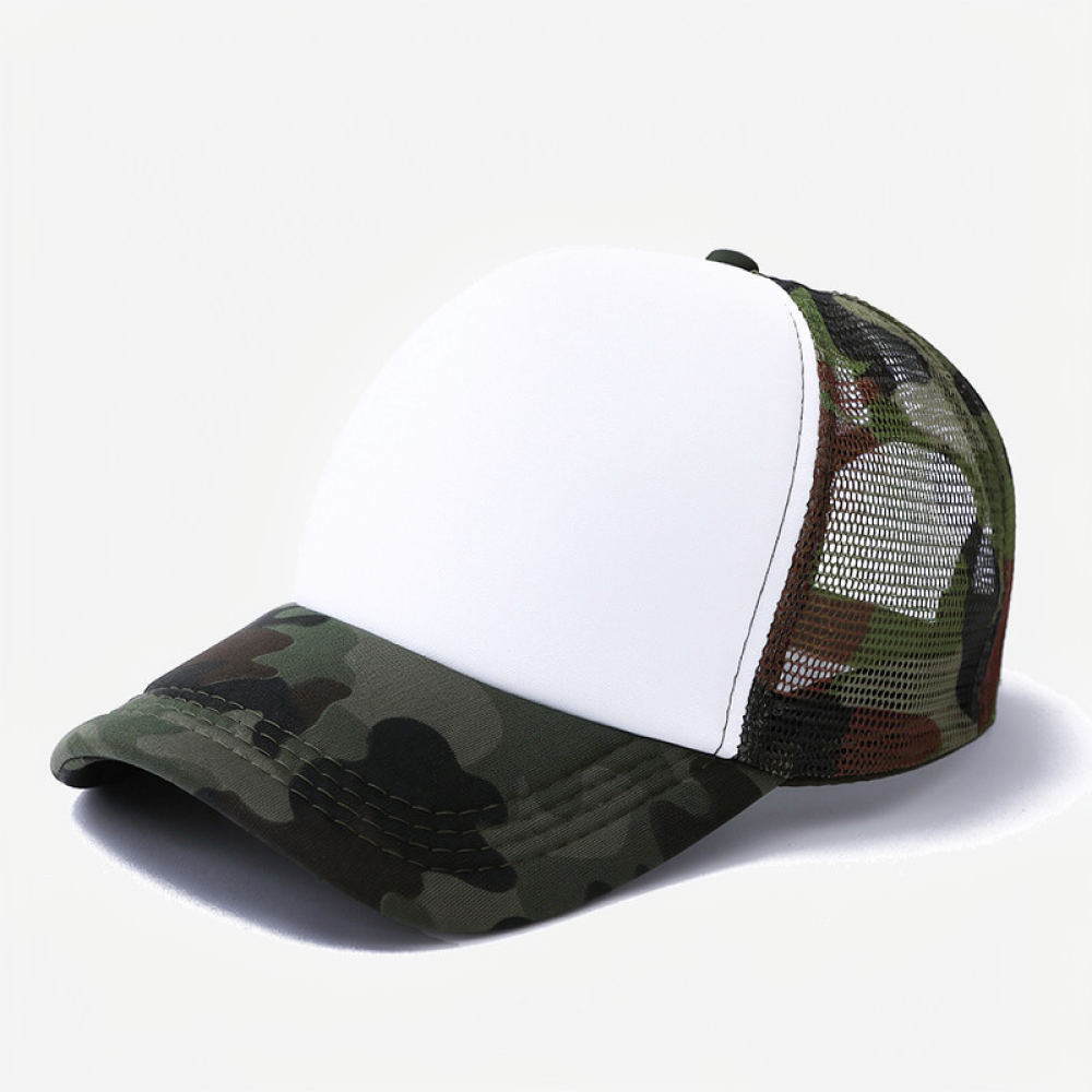 Summer Unisex Breathable Mesh  - Trucker Cap Mesh recension och pris