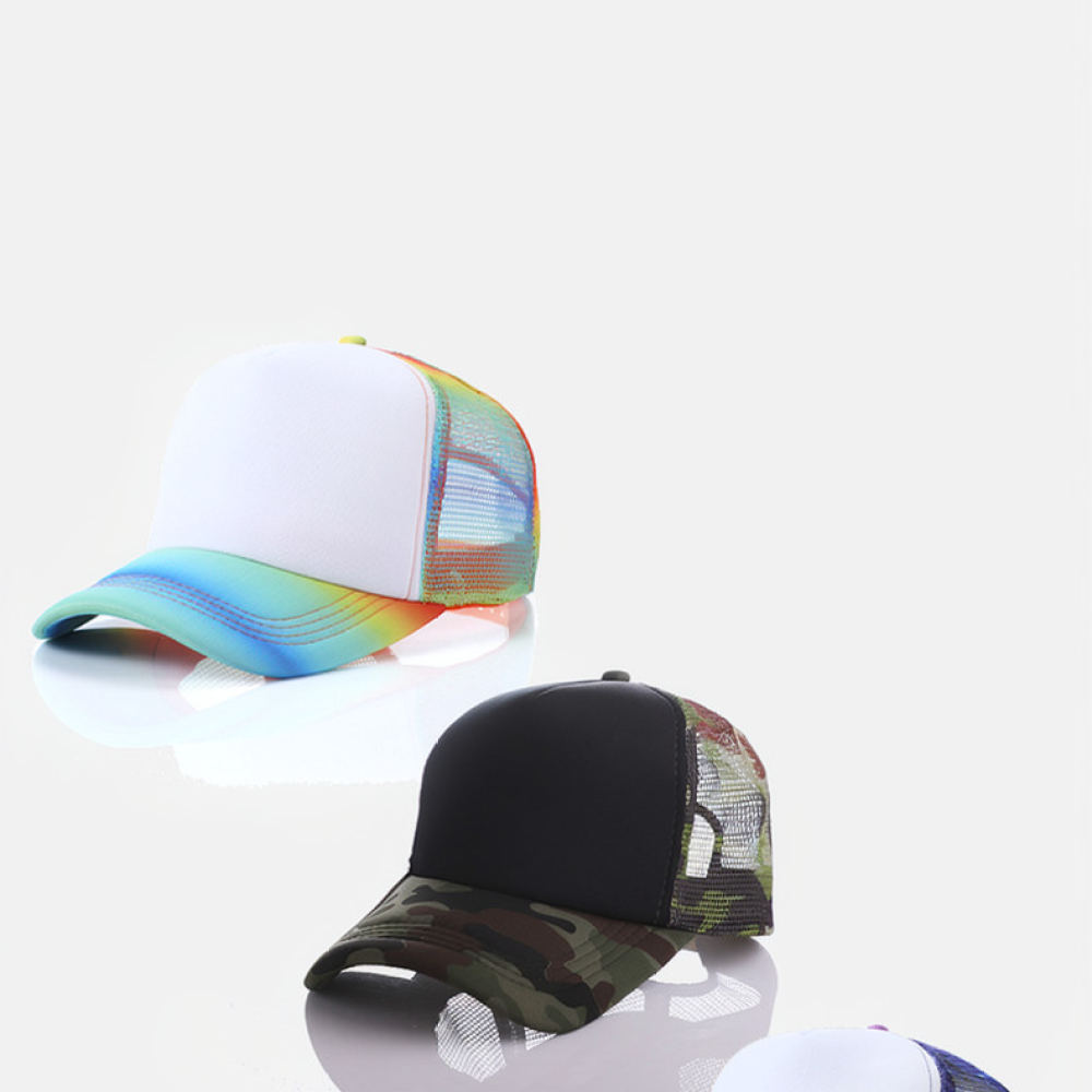 Lightweight Breathable Mesh Tr - Trucker Cap Mesh recension och pris